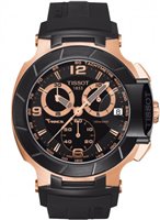 Orologio Tissot Uomo T-Race in Acciaio T0484172705706 - T0484172705706
